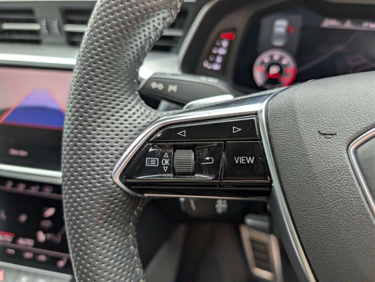 2019 AUDI A6 SALOON 2019 AUDI A6 SALOON