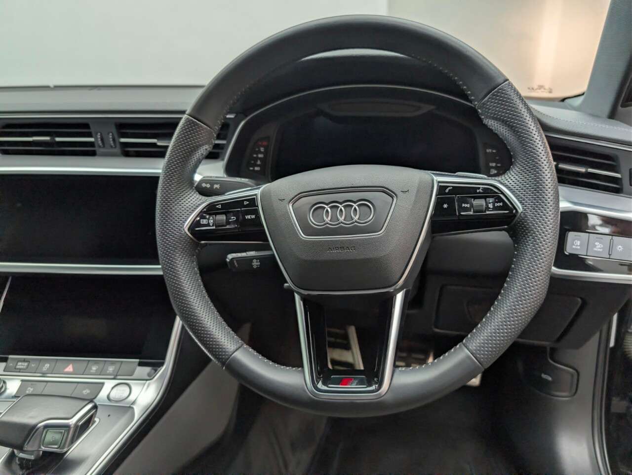 2019 AUDI A6 SALOON 2019 AUDI A6 SALOON