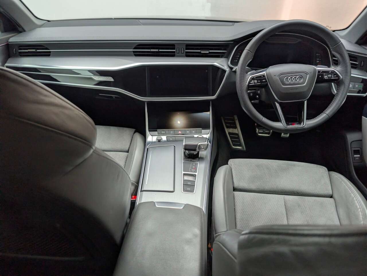 2019 AUDI A6 SALOON 2019 AUDI A6 SALOON