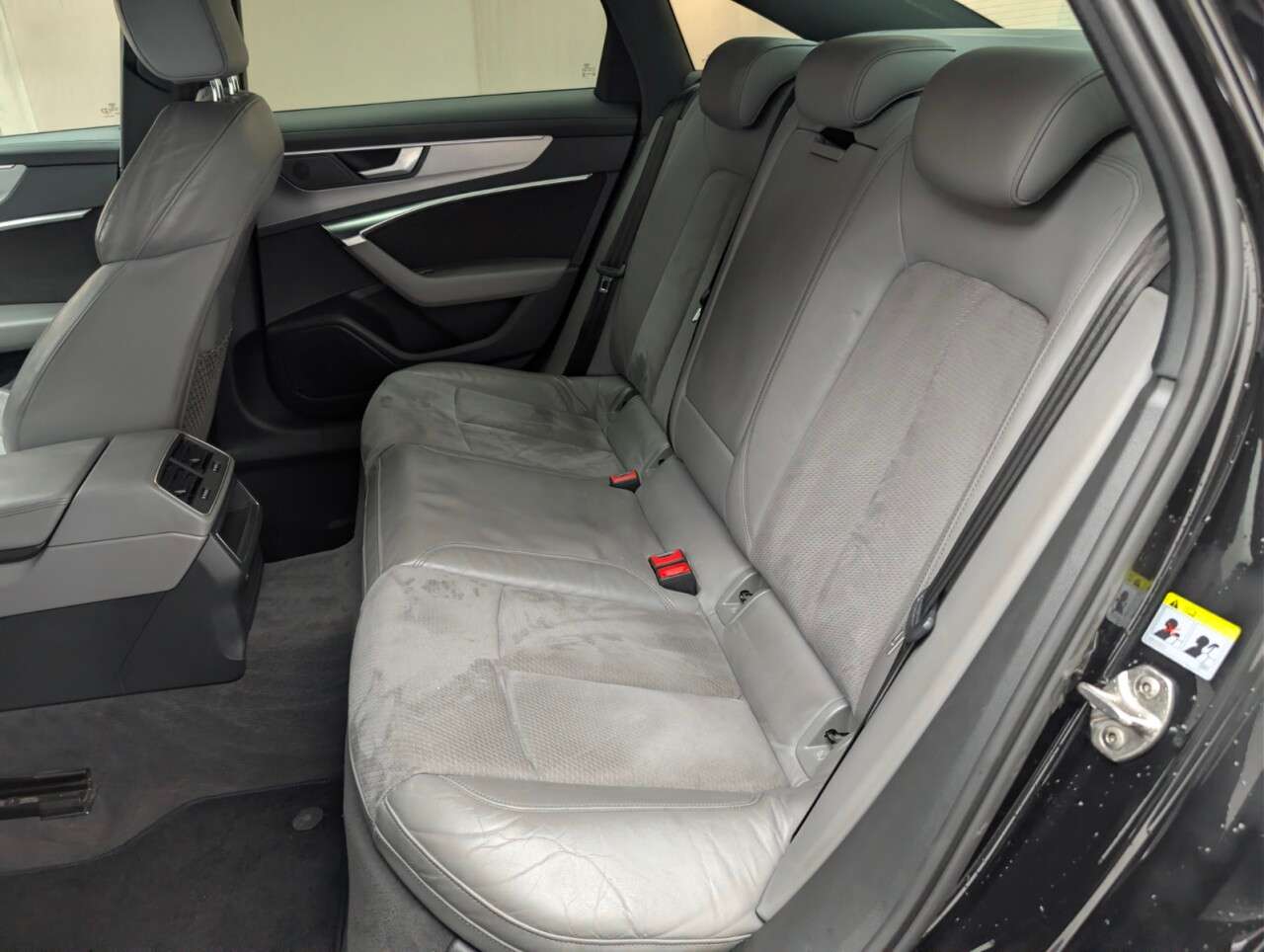 2019 AUDI A6 SALOON 2019 AUDI A6 SALOON