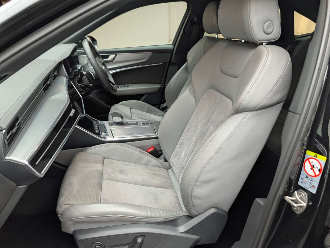 2019 AUDI A6 SALOON 2019 AUDI A6 SALOON