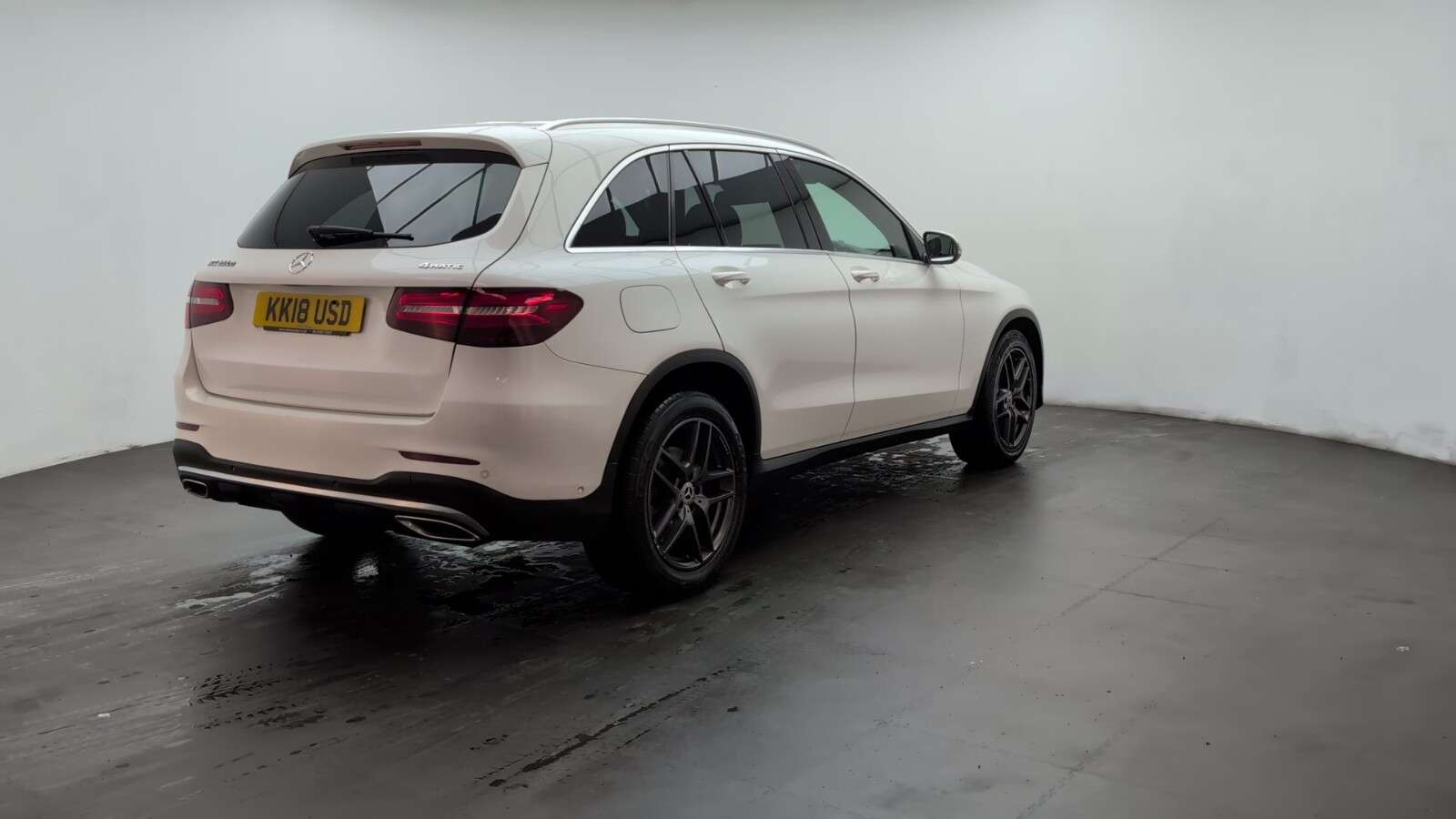 2018 MERCEDES-BENZ GLC 2018 MERCEDES-BENZ GLC