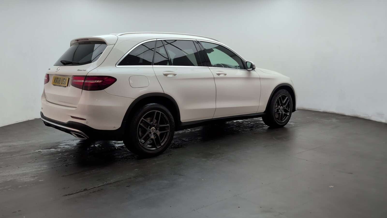 2018 MERCEDES-BENZ GLC 2018 MERCEDES-BENZ GLC