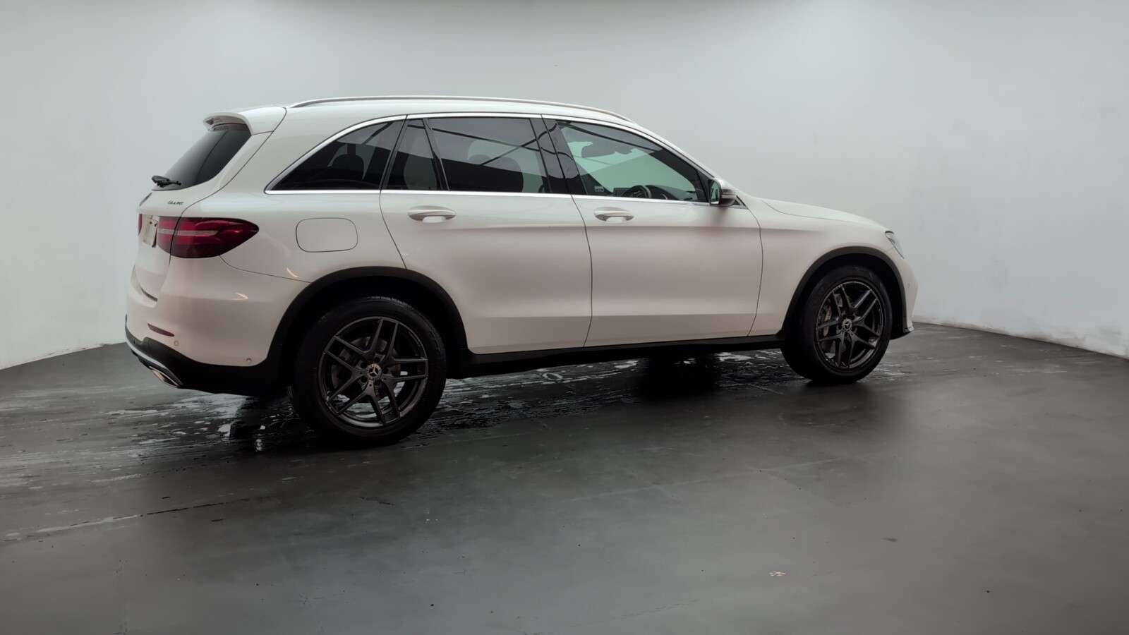 2018 MERCEDES-BENZ GLC 2018 MERCEDES-BENZ GLC