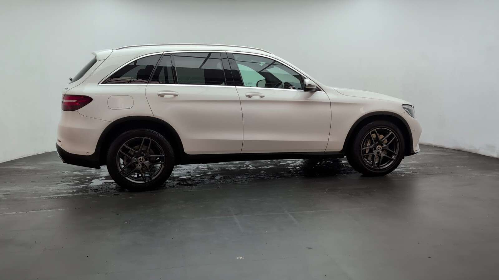 2018 MERCEDES-BENZ GLC 2018 MERCEDES-BENZ GLC