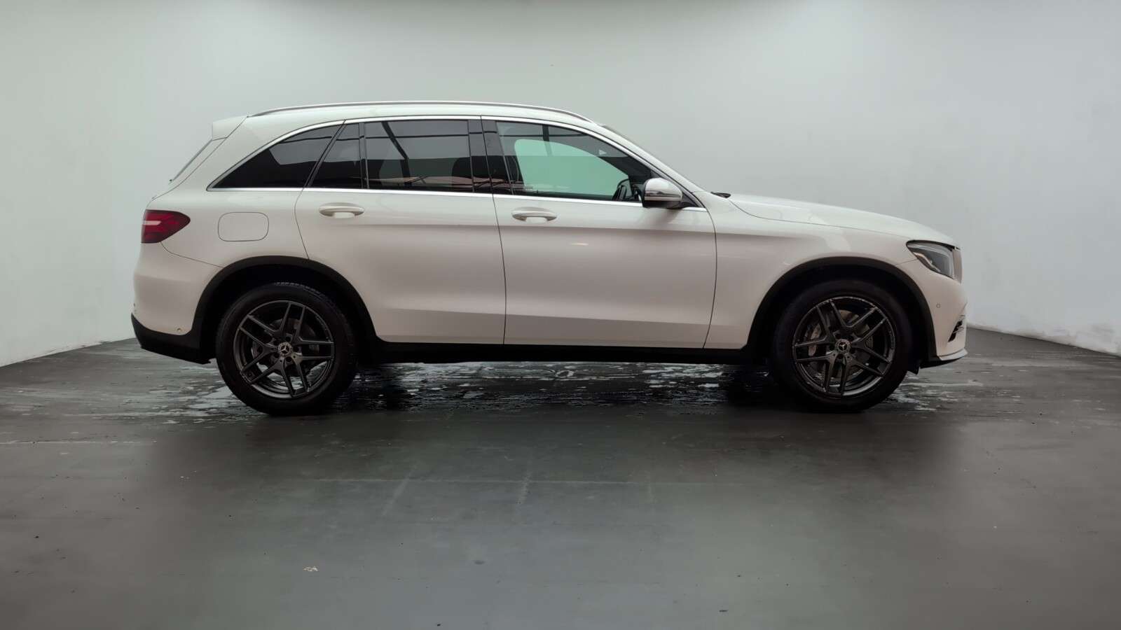 2018 MERCEDES-BENZ GLC 2018 MERCEDES-BENZ GLC
