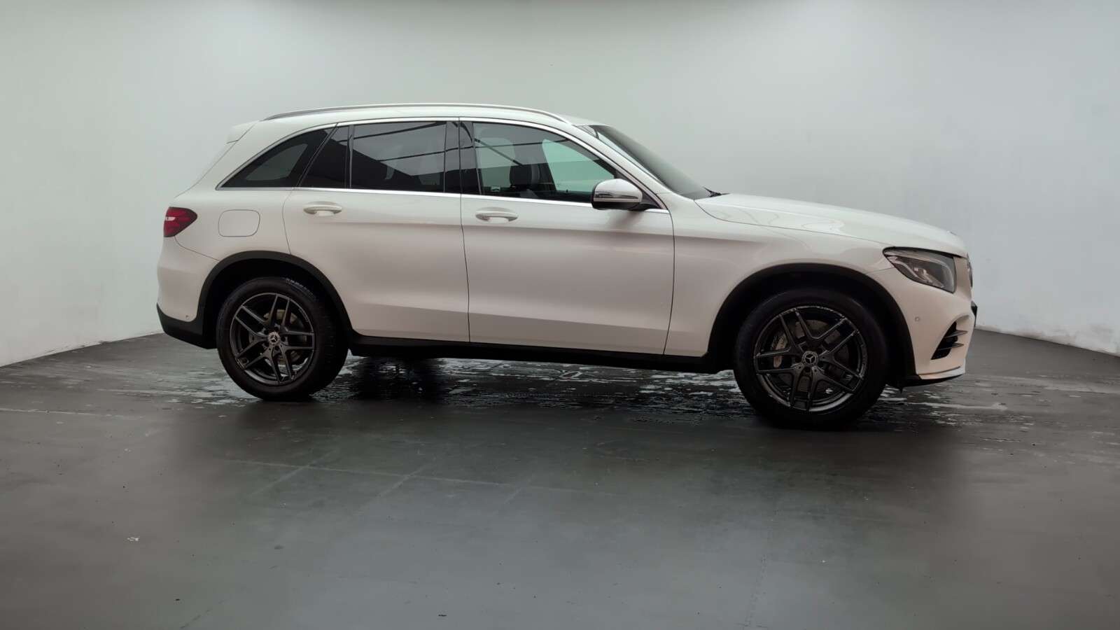 2018 MERCEDES-BENZ GLC 2018 MERCEDES-BENZ GLC