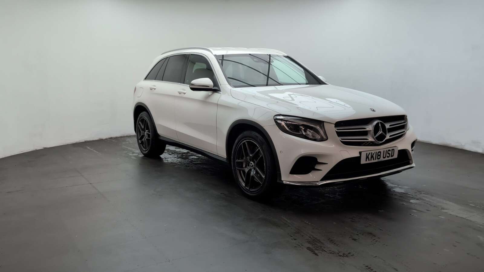 2018 MERCEDES-BENZ GLC 2018 MERCEDES-BENZ GLC