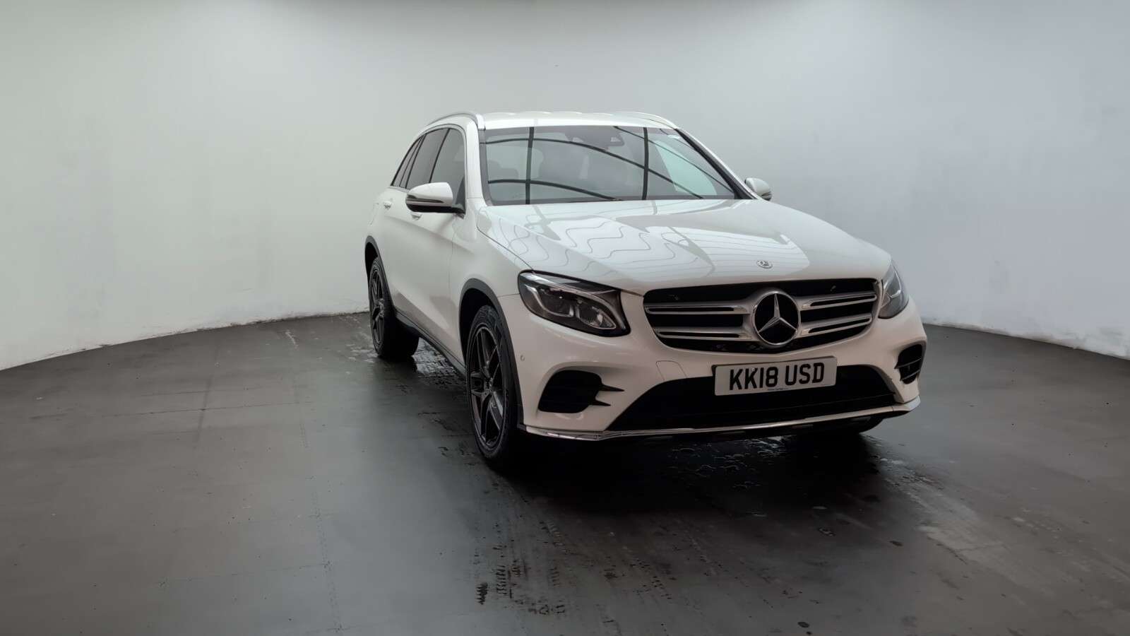 2018 MERCEDES-BENZ GLC 2018 MERCEDES-BENZ GLC