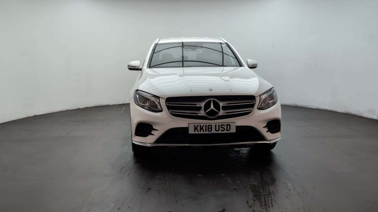 2018 MERCEDES-BENZ GLC 2018 MERCEDES-BENZ GLC