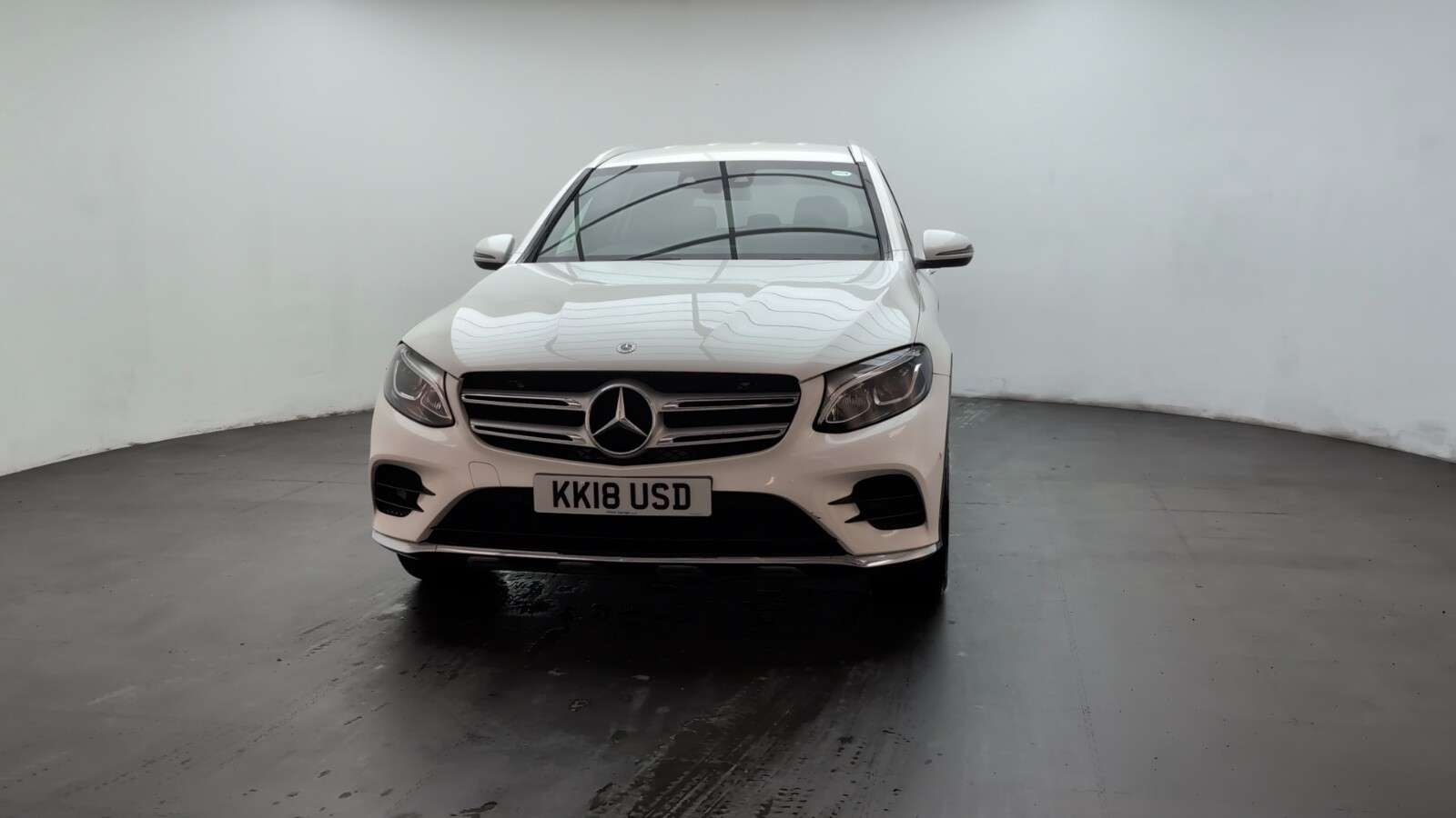 2018 MERCEDES-BENZ GLC 2018 MERCEDES-BENZ GLC