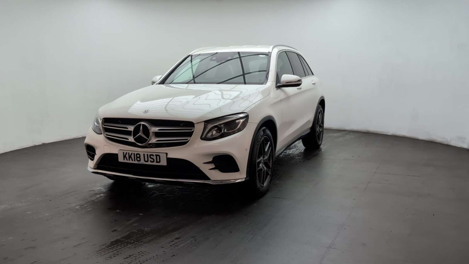 2018 MERCEDES-BENZ GLC 2018 MERCEDES-BENZ GLC