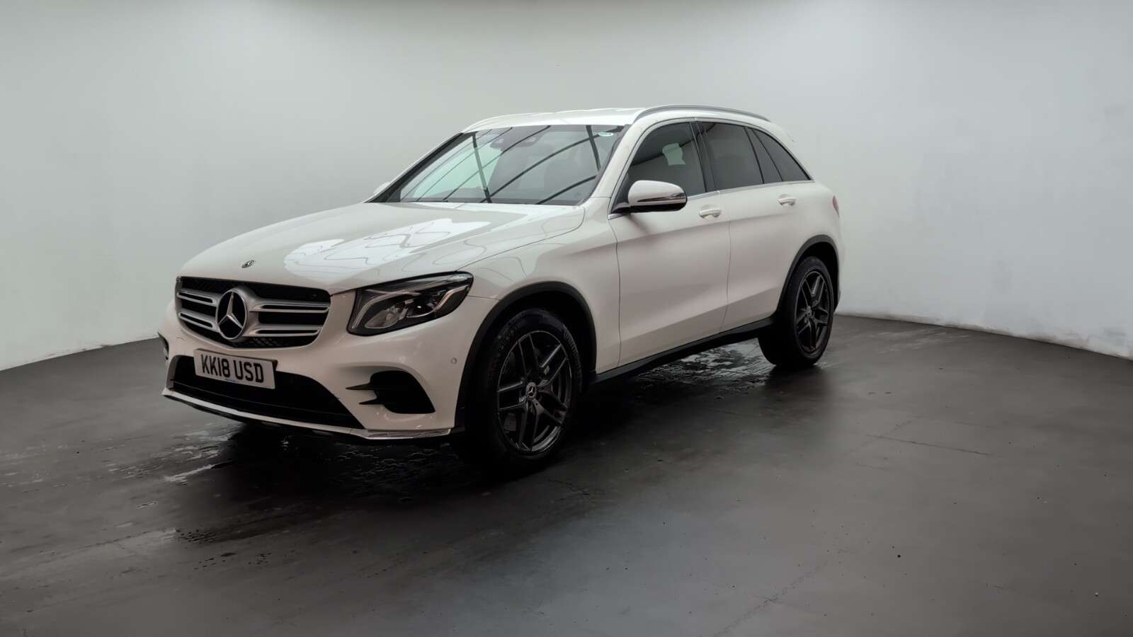 2018 MERCEDES-BENZ GLC 2018 MERCEDES-BENZ GLC