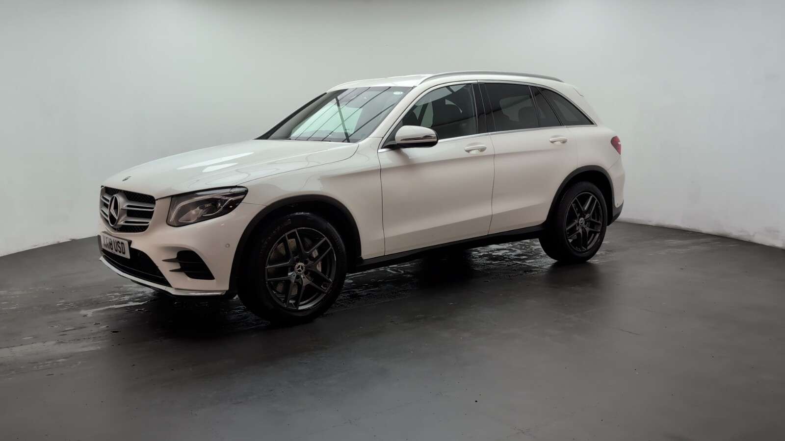 2018 MERCEDES-BENZ GLC 2018 MERCEDES-BENZ GLC