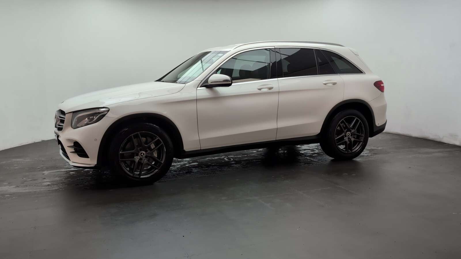 2018 MERCEDES-BENZ GLC 2018 MERCEDES-BENZ GLC