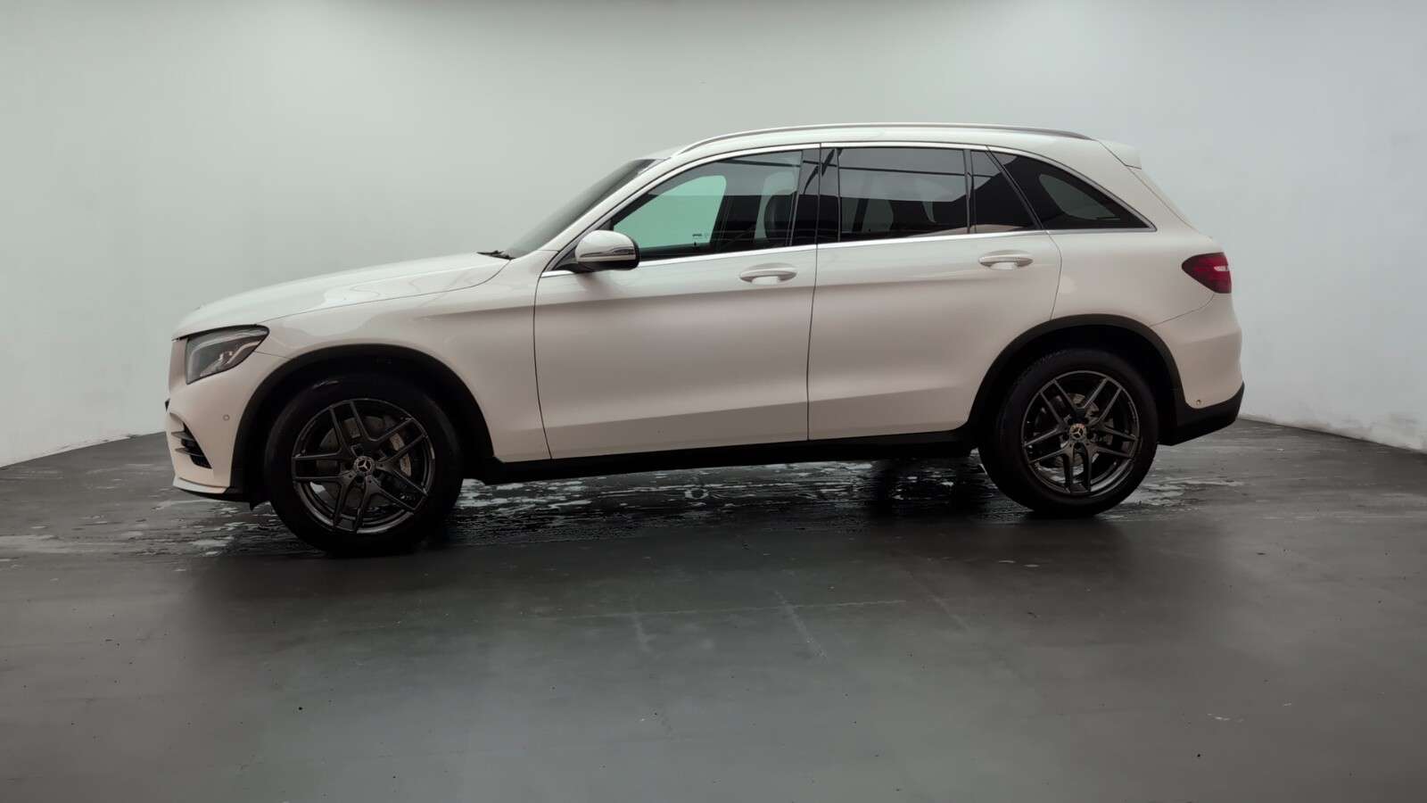 2018 MERCEDES-BENZ GLC 2018 MERCEDES-BENZ GLC