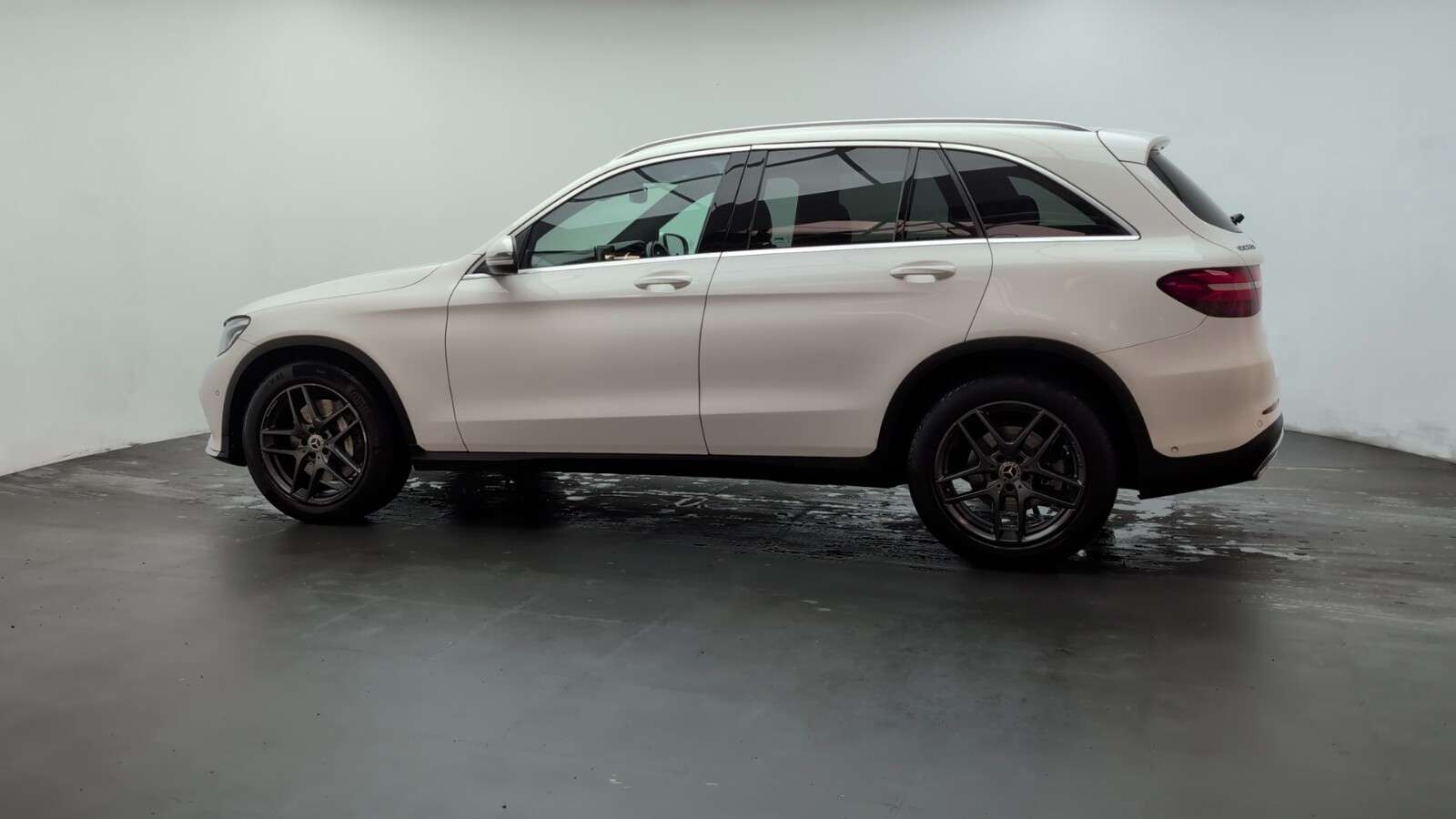 2018 MERCEDES-BENZ GLC 2018 MERCEDES-BENZ GLC