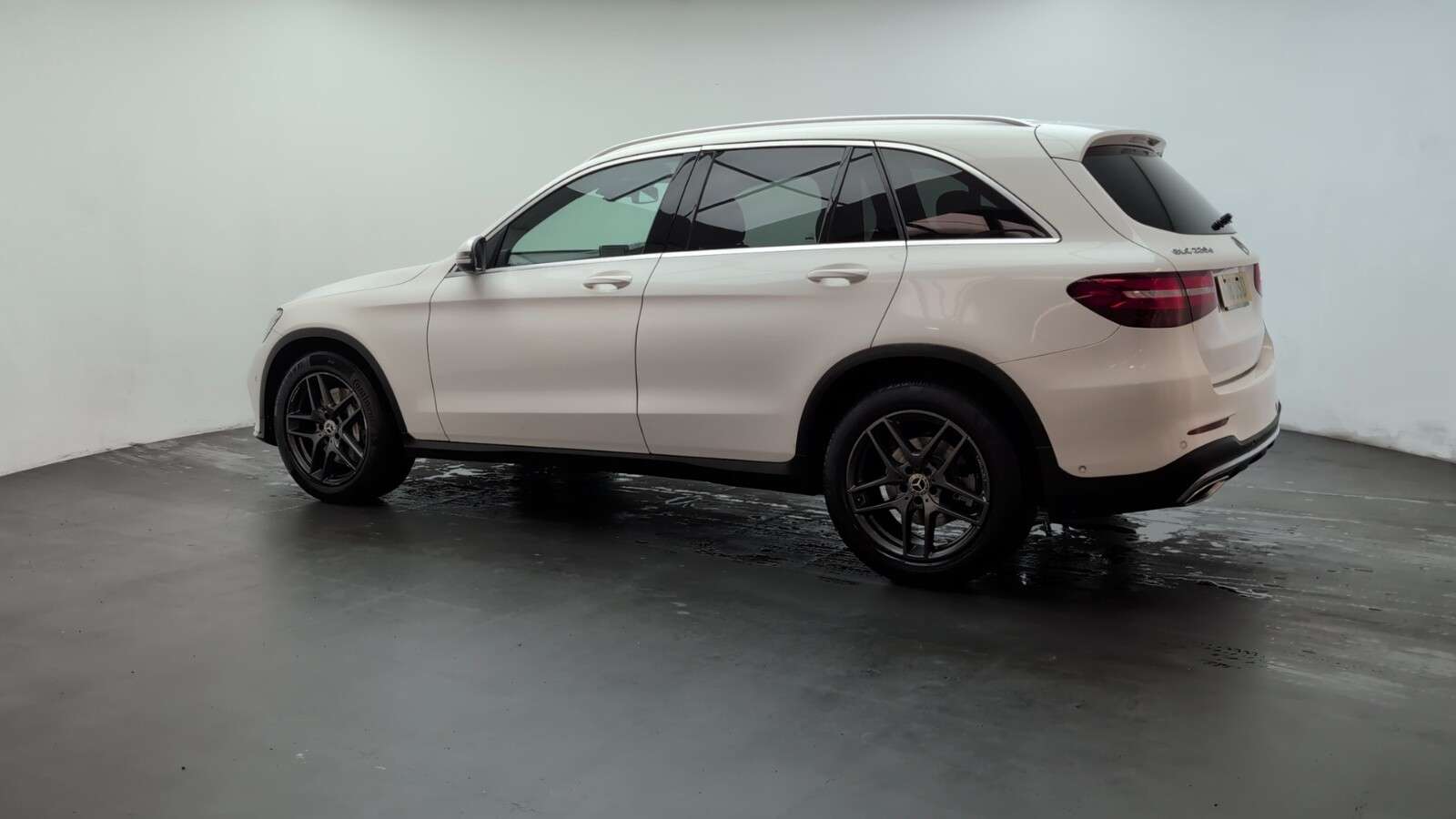 2018 MERCEDES-BENZ GLC 2018 MERCEDES-BENZ GLC
