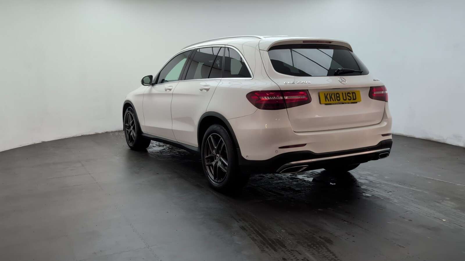 2018 MERCEDES-BENZ GLC 2018 MERCEDES-BENZ GLC