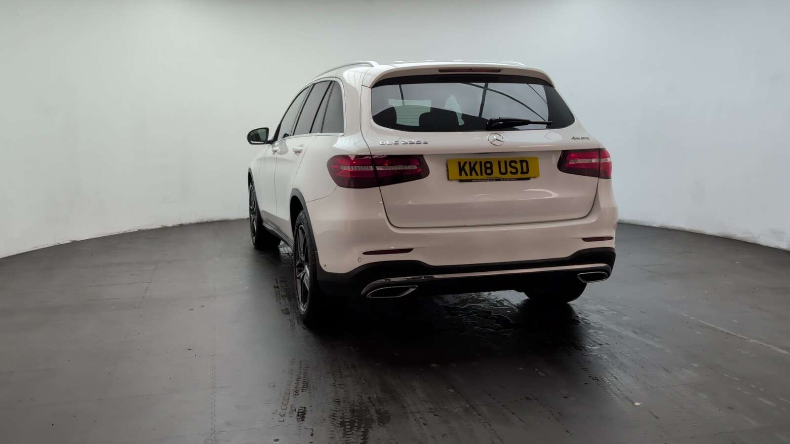 2018 MERCEDES-BENZ GLC 2018 MERCEDES-BENZ GLC