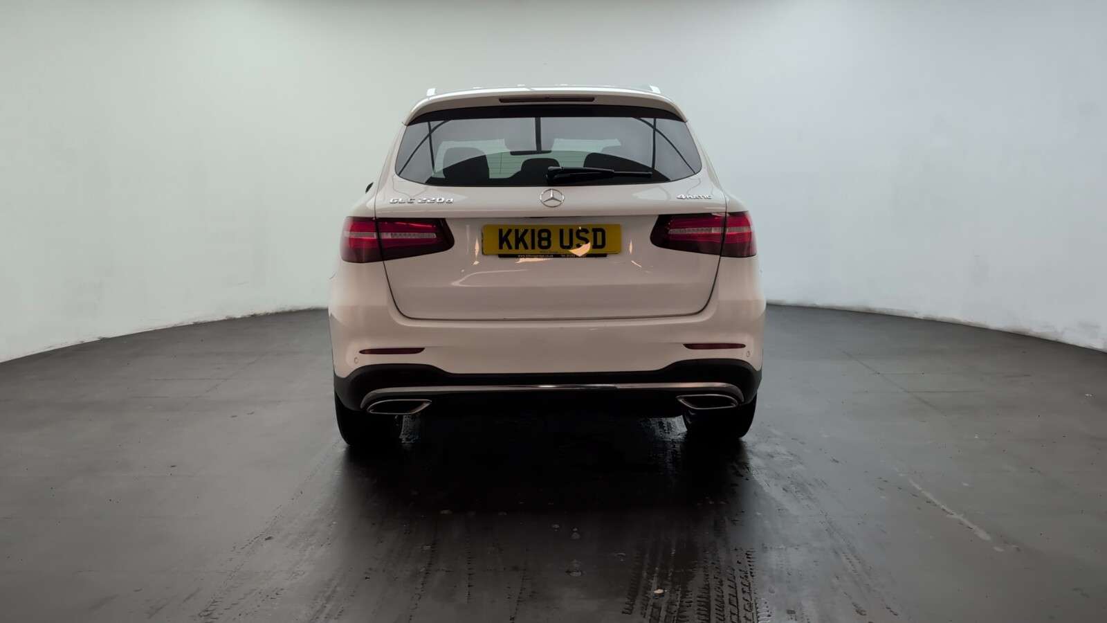 2018 MERCEDES-BENZ GLC 2018 MERCEDES-BENZ GLC