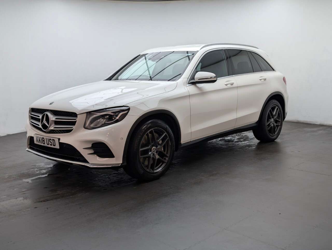 2018 MERCEDES-BENZ GLC 2018 MERCEDES-BENZ GLC