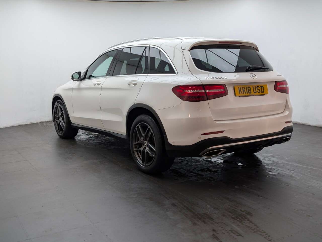 2018 MERCEDES-BENZ GLC 2018 MERCEDES-BENZ GLC