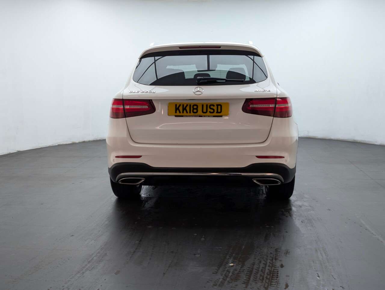 2018 MERCEDES-BENZ GLC 2018 MERCEDES-BENZ GLC