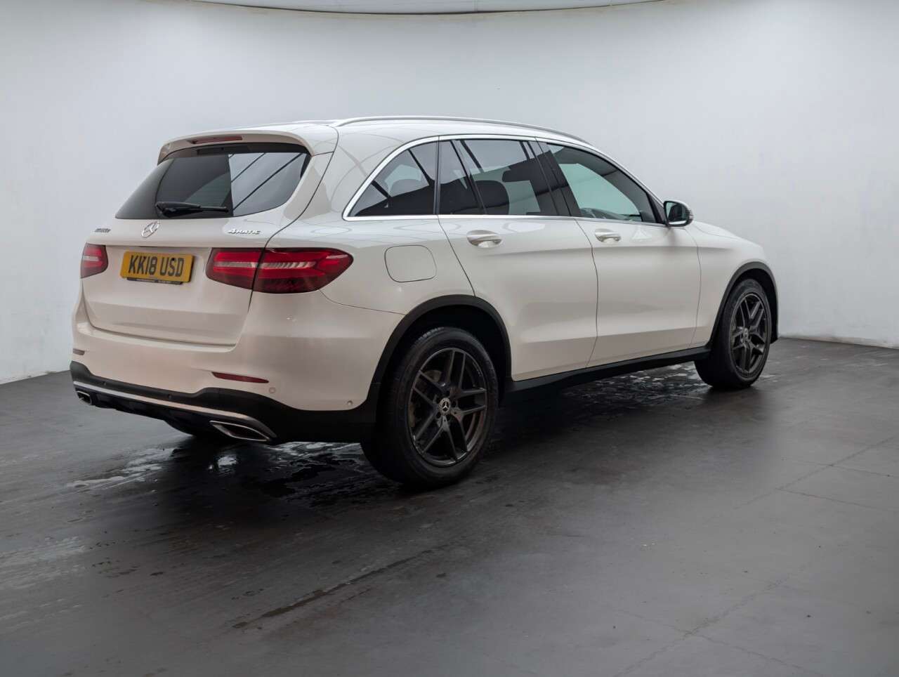 2018 MERCEDES-BENZ GLC 2018 MERCEDES-BENZ GLC