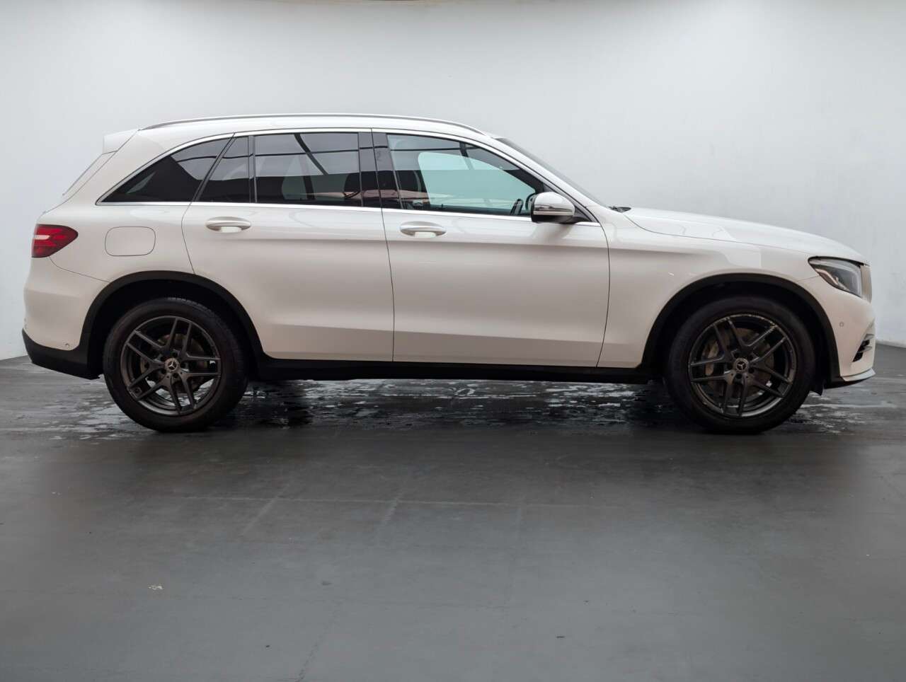 2018 MERCEDES-BENZ GLC 2018 MERCEDES-BENZ GLC