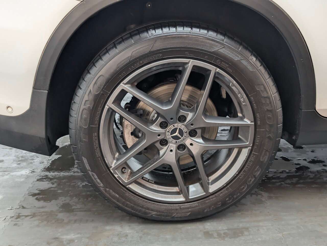 2018 MERCEDES-BENZ GLC 2018 MERCEDES-BENZ GLC