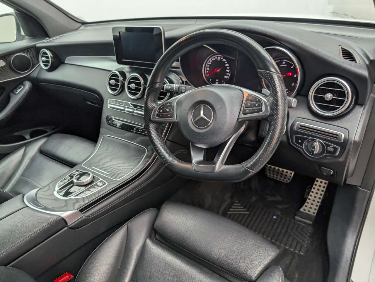 2018 MERCEDES-BENZ GLC 2018 MERCEDES-BENZ GLC