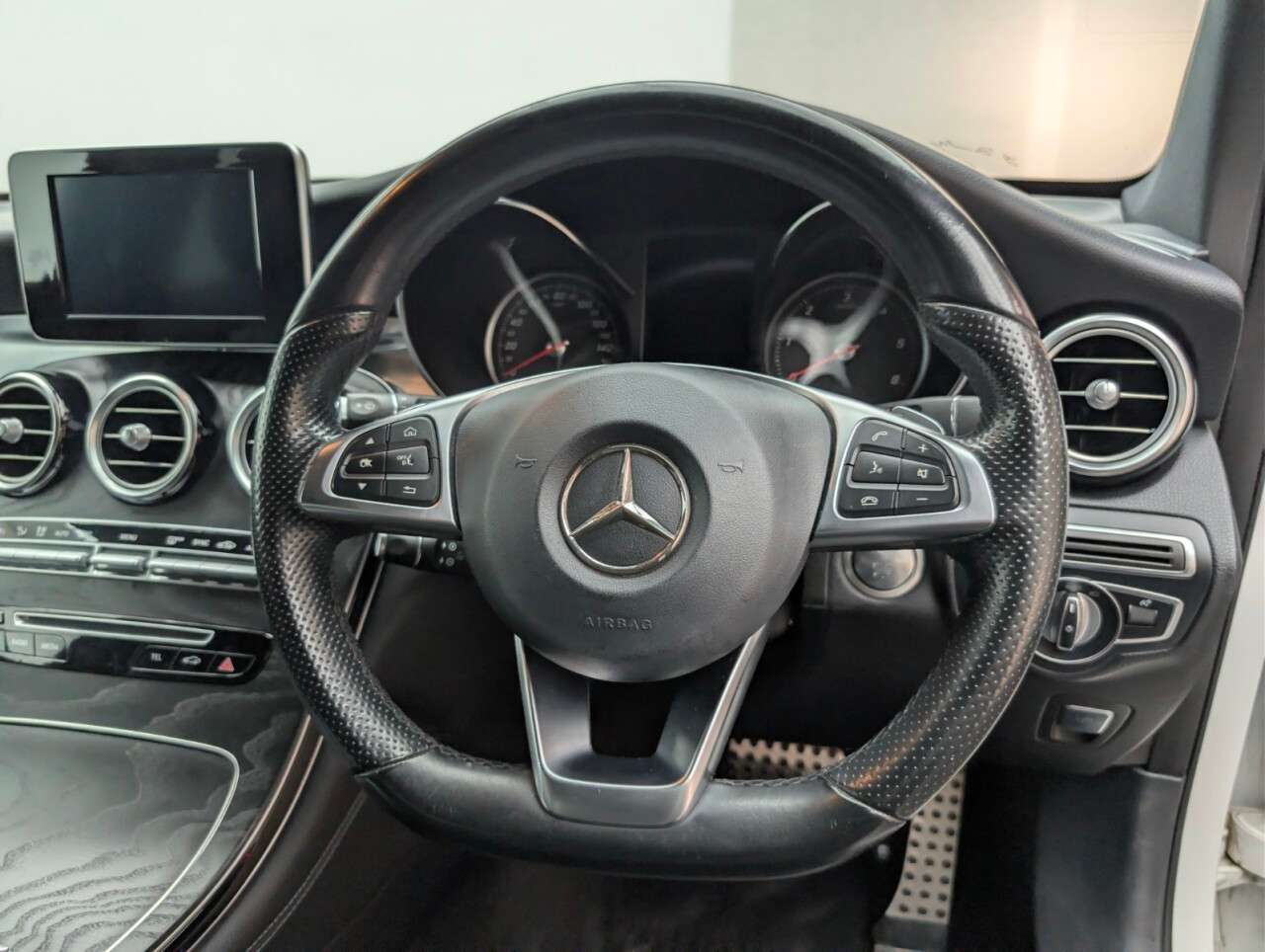 2018 MERCEDES-BENZ GLC 2018 MERCEDES-BENZ GLC