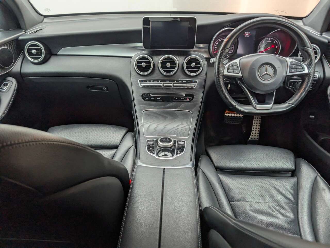 2018 MERCEDES-BENZ GLC 2018 MERCEDES-BENZ GLC