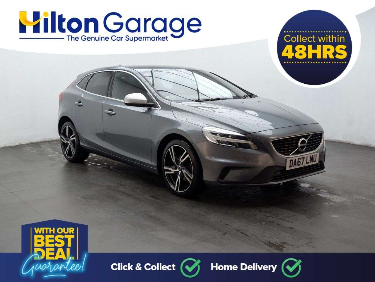 2017 VOLVO V40 2017 VOLVO V40