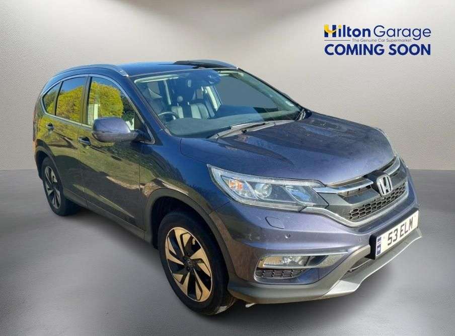 Check out this Honda Cr-v 2016 Diesel Automatic