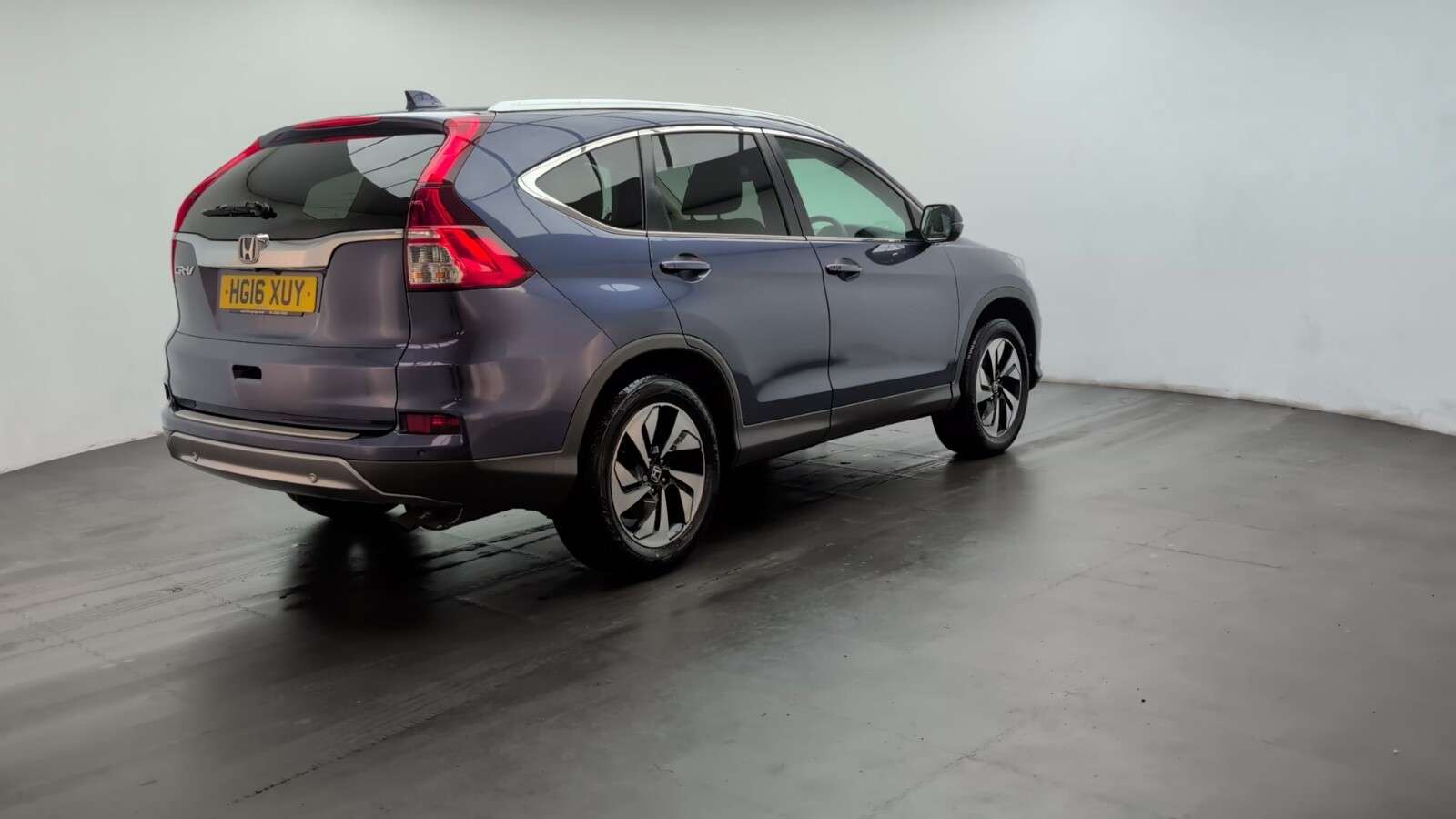 2016 HONDA CR-V 2016 HONDA CR-V