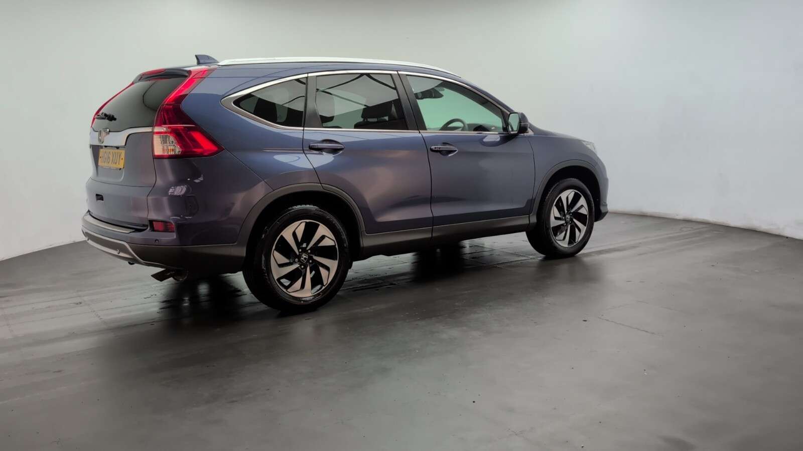 2016 HONDA CR-V 2016 HONDA CR-V
