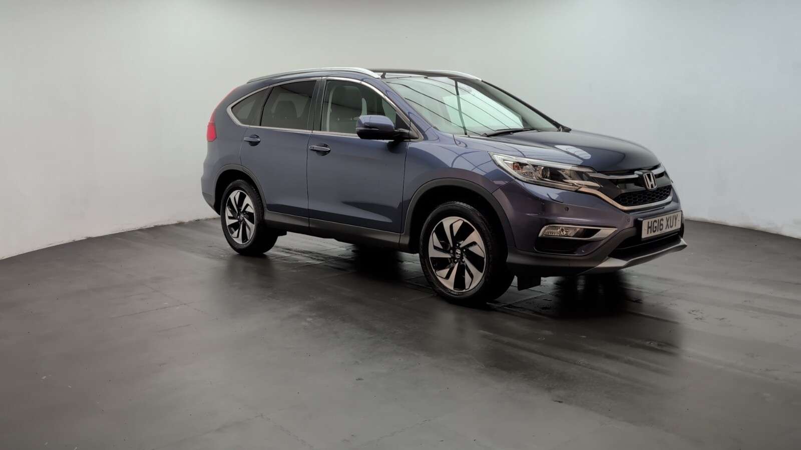 2016 HONDA CR-V 2016 HONDA CR-V