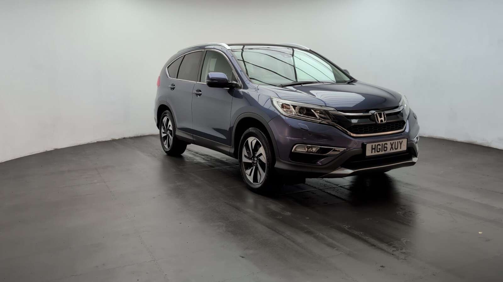 2016 HONDA CR-V 2016 HONDA CR-V
