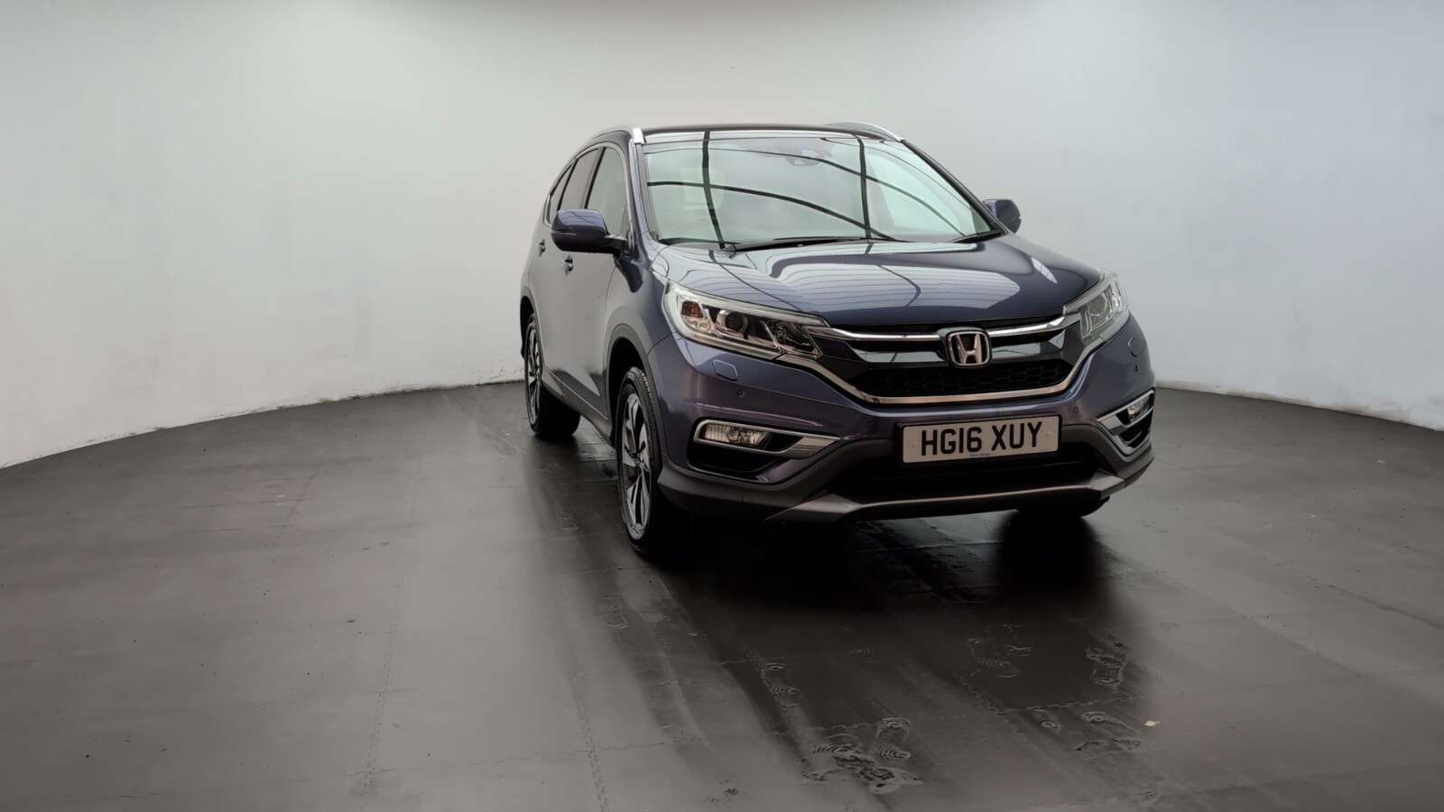 2016 HONDA CR-V 2016 HONDA CR-V