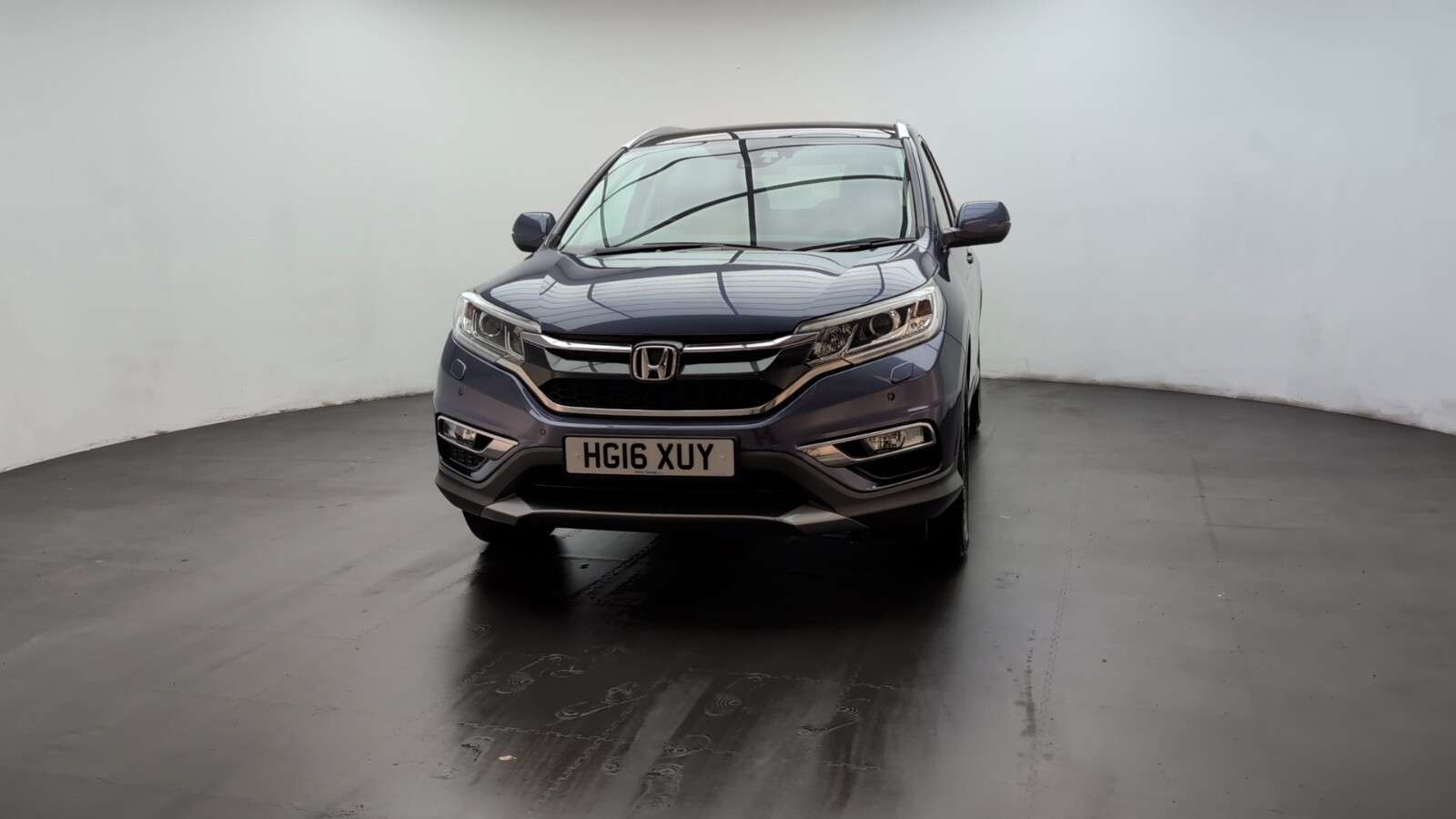 2016 HONDA CR-V 2016 HONDA CR-V