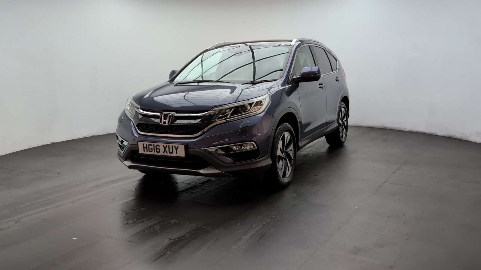 2016 HONDA CR-V 2016 HONDA CR-V