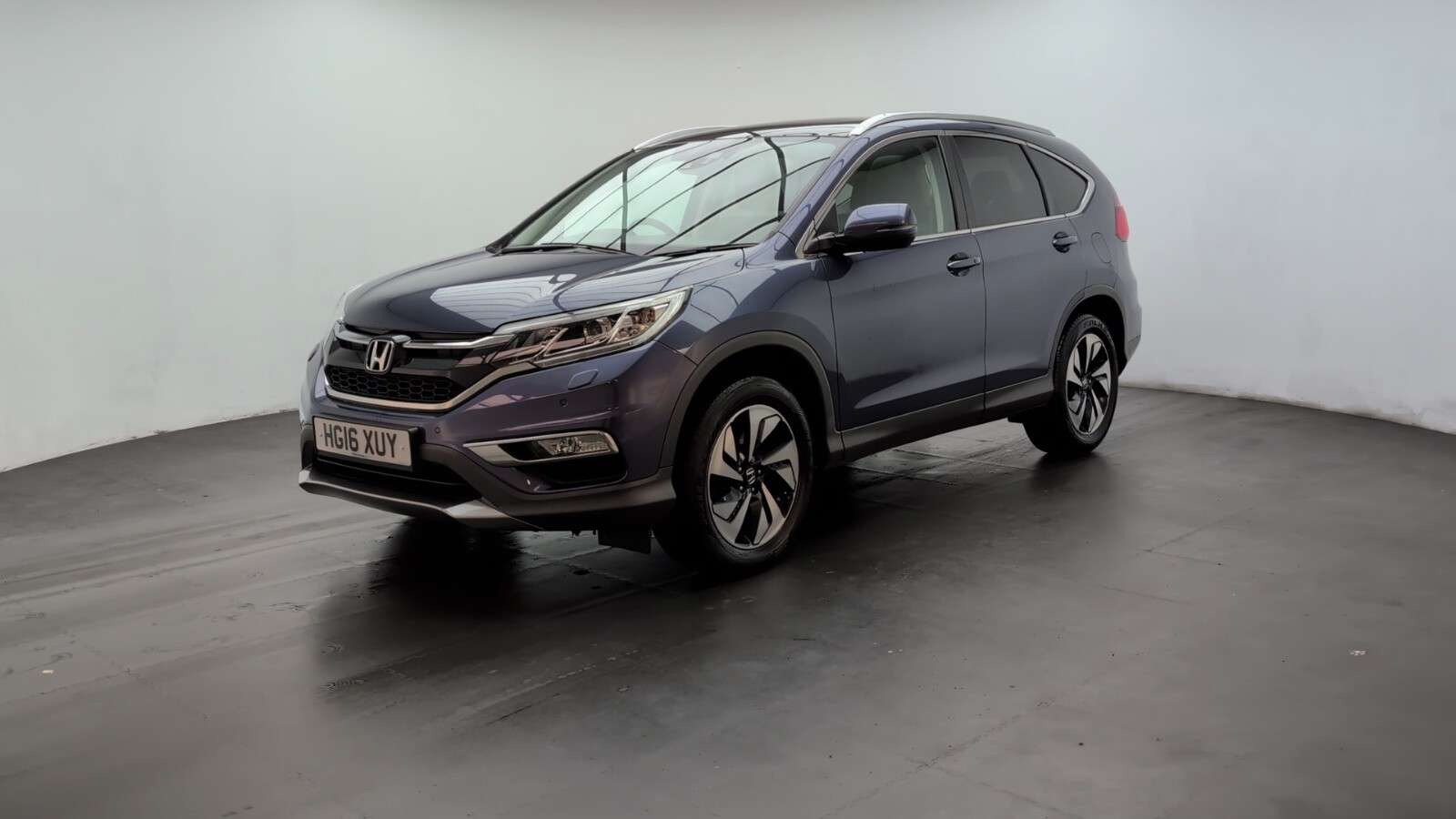 2016 HONDA CR-V 2016 HONDA CR-V