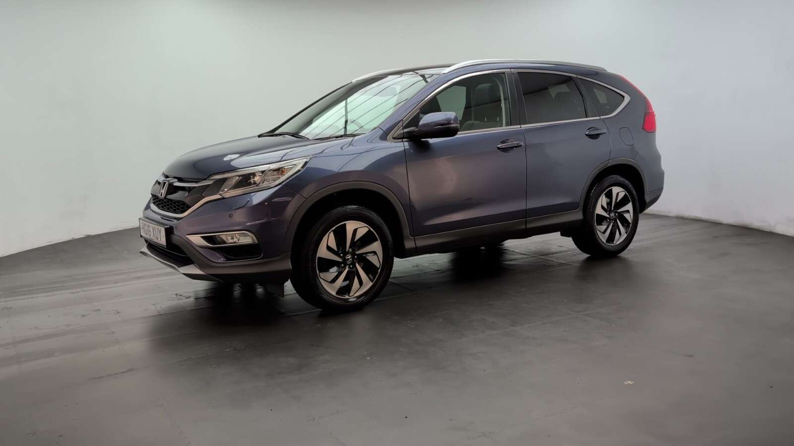 2016 HONDA CR-V 2016 HONDA CR-V