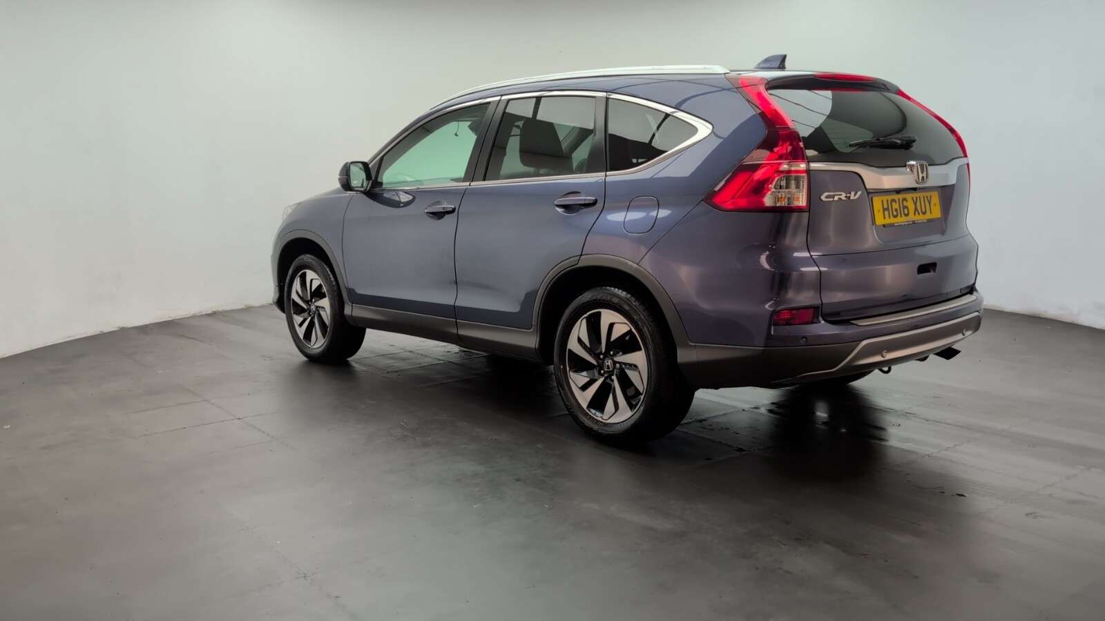 2016 HONDA CR-V 2016 HONDA CR-V