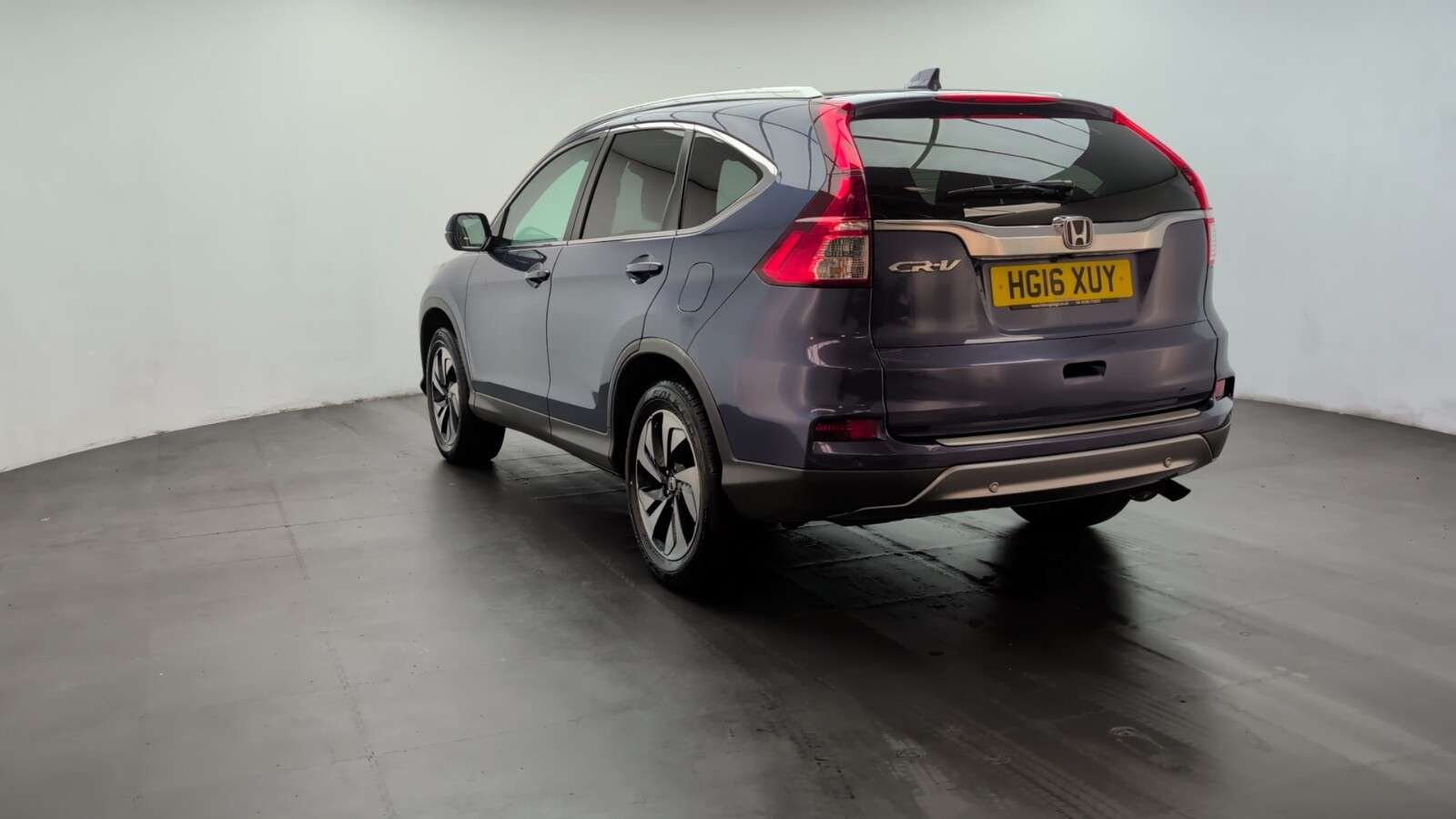 2016 HONDA CR-V 2016 HONDA CR-V