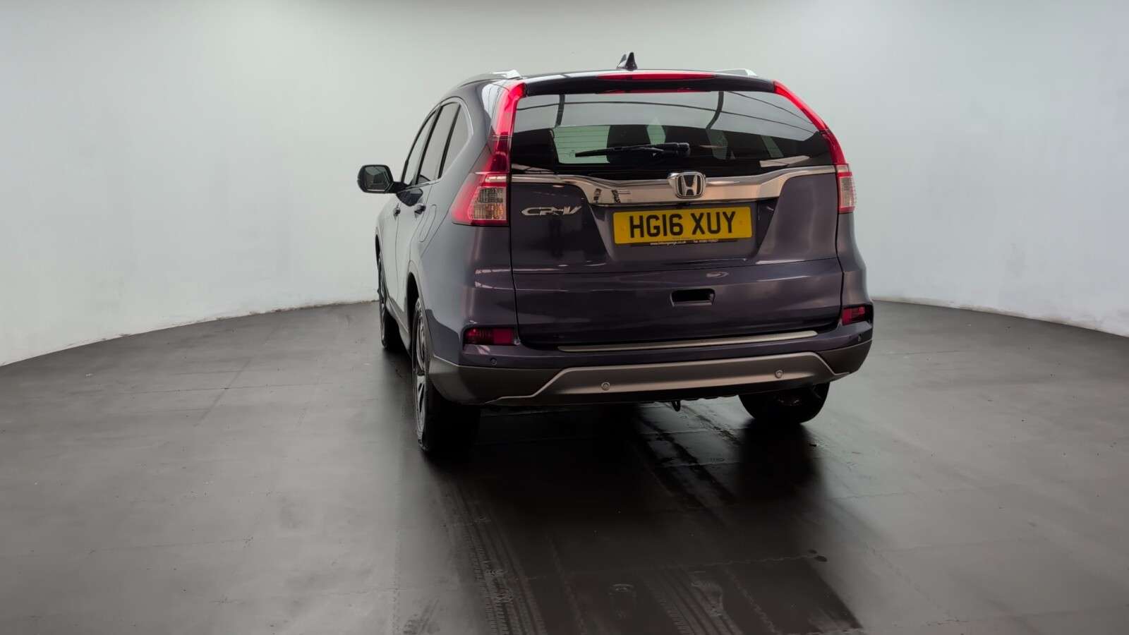 2016 HONDA CR-V 2016 HONDA CR-V