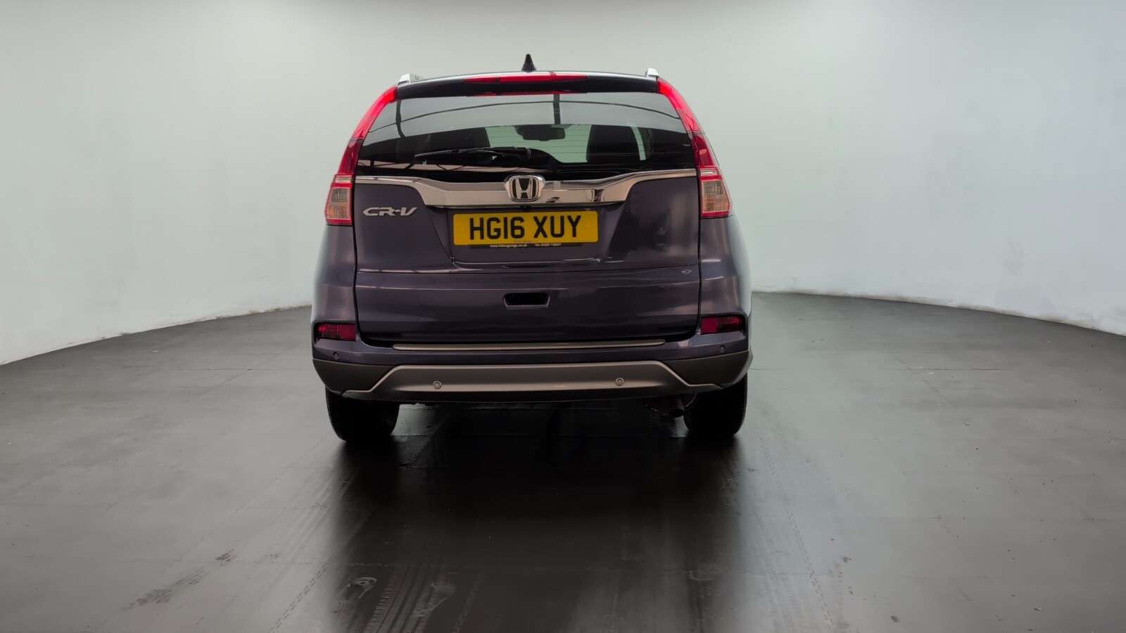 2016 HONDA CR-V 2016 HONDA CR-V