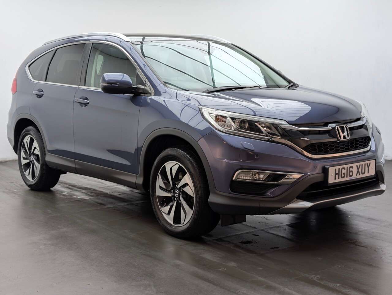 2016 HONDA CR-V 2016 HONDA CR-V